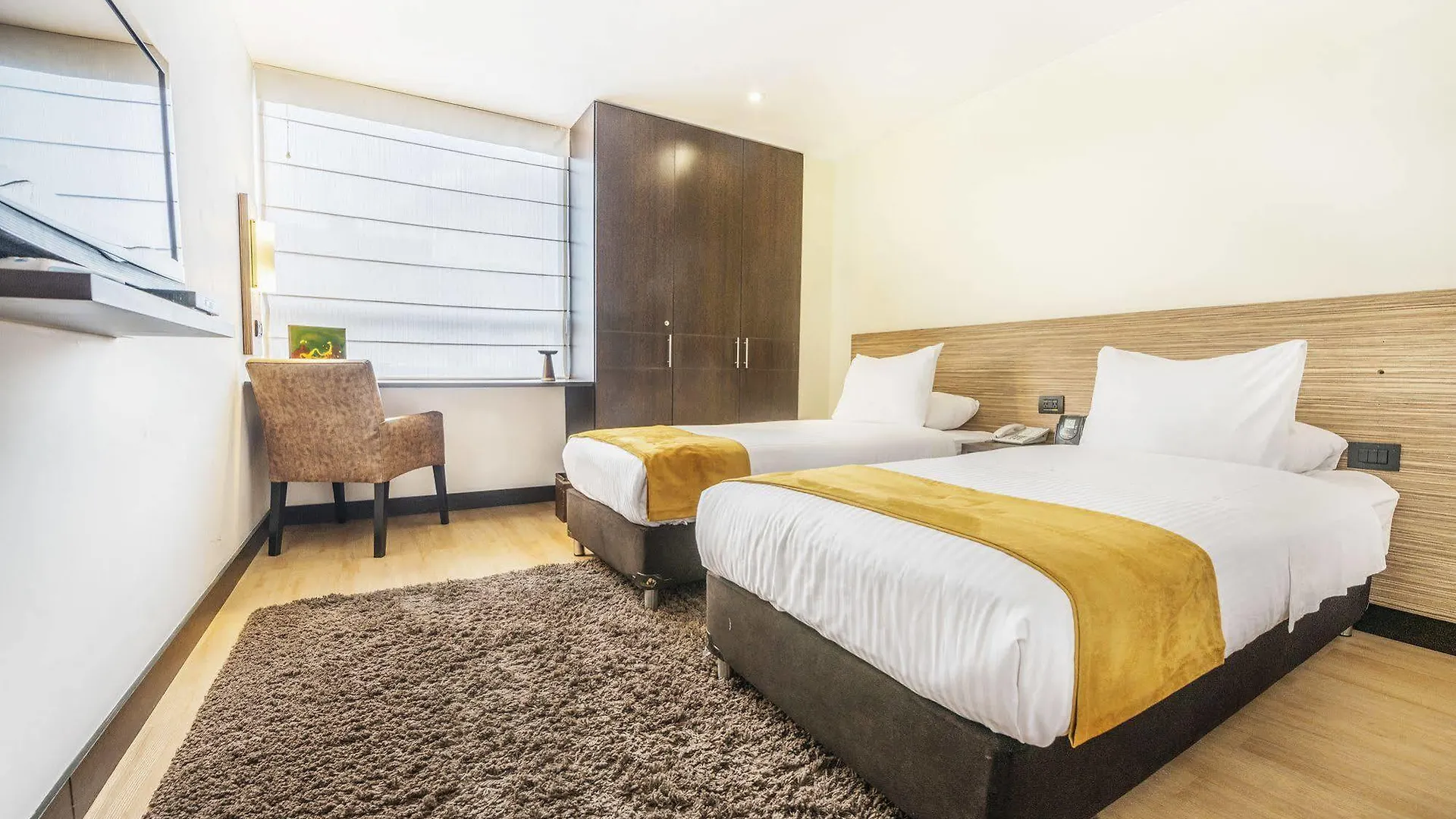 Scala 68 Hotel Bogotá