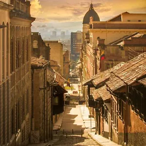 Affittacamere Casa Artistica Candelaria, Bogotá